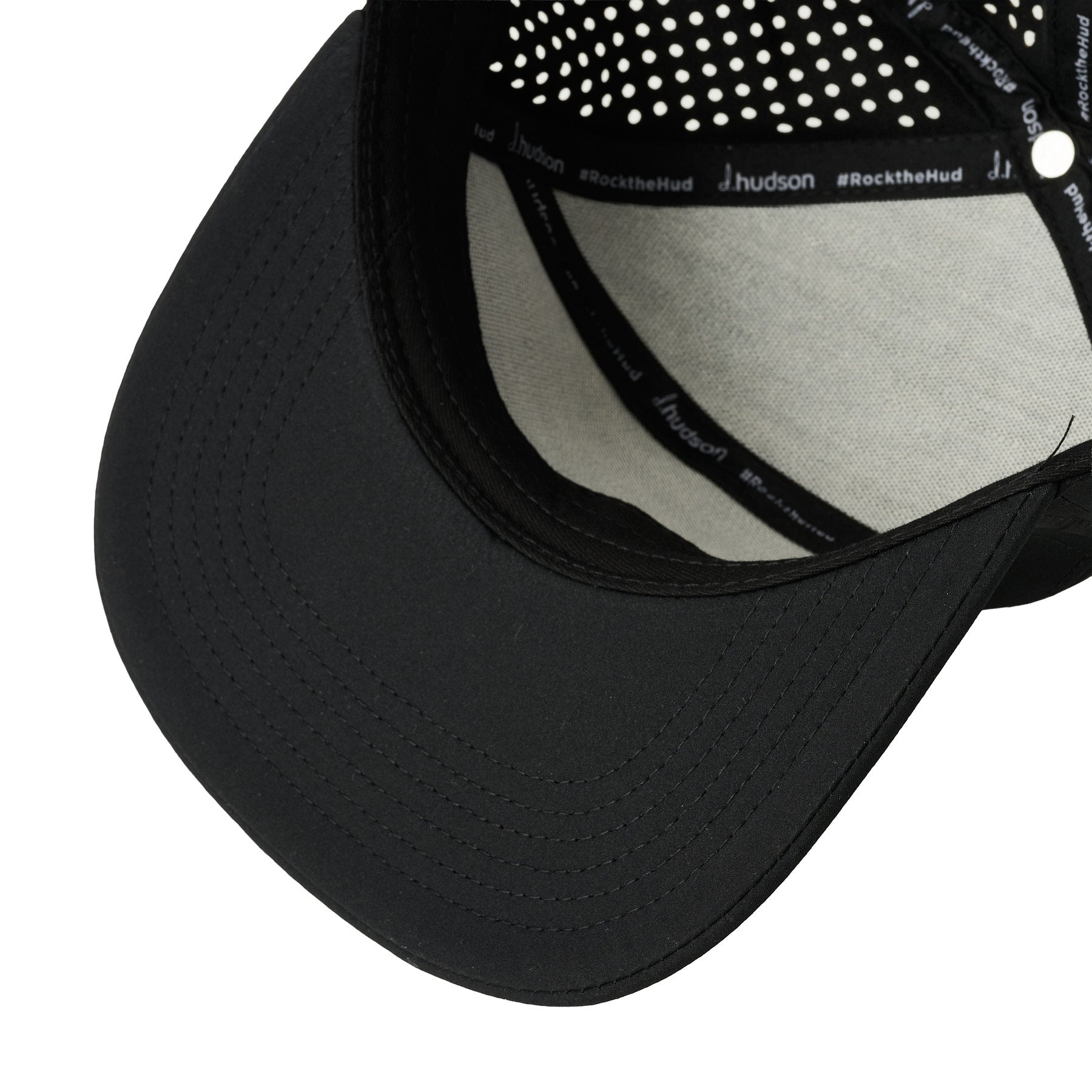 5 Panel Crossbar - Black