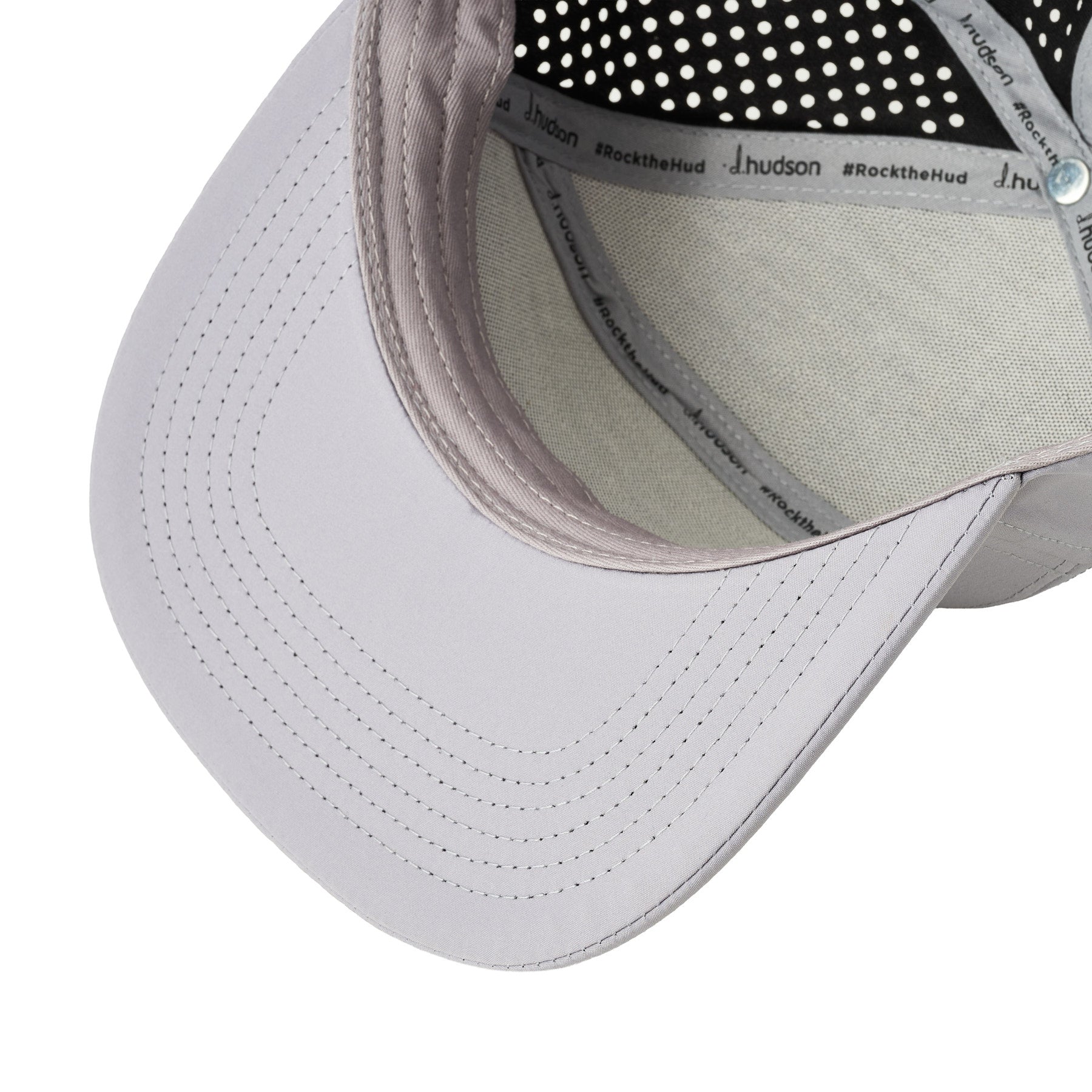 5 Panel Crossbar - Gray