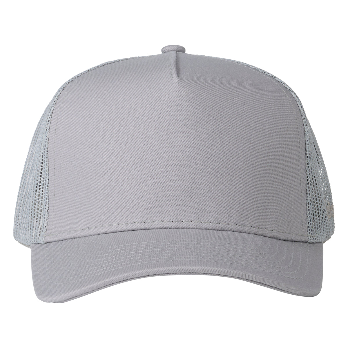 5 Panel Trucker Mesh - Gray