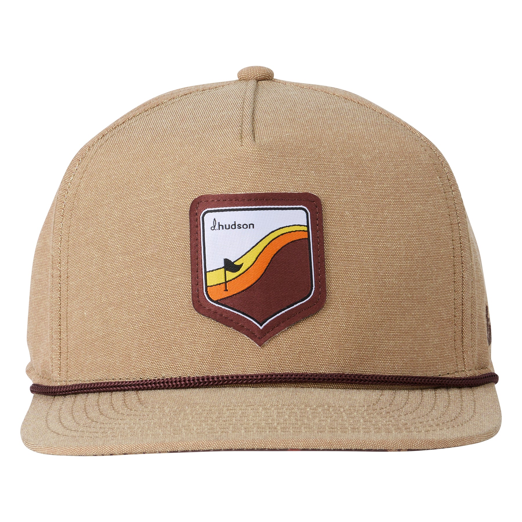 Retro (Sand/Brown/Orange)