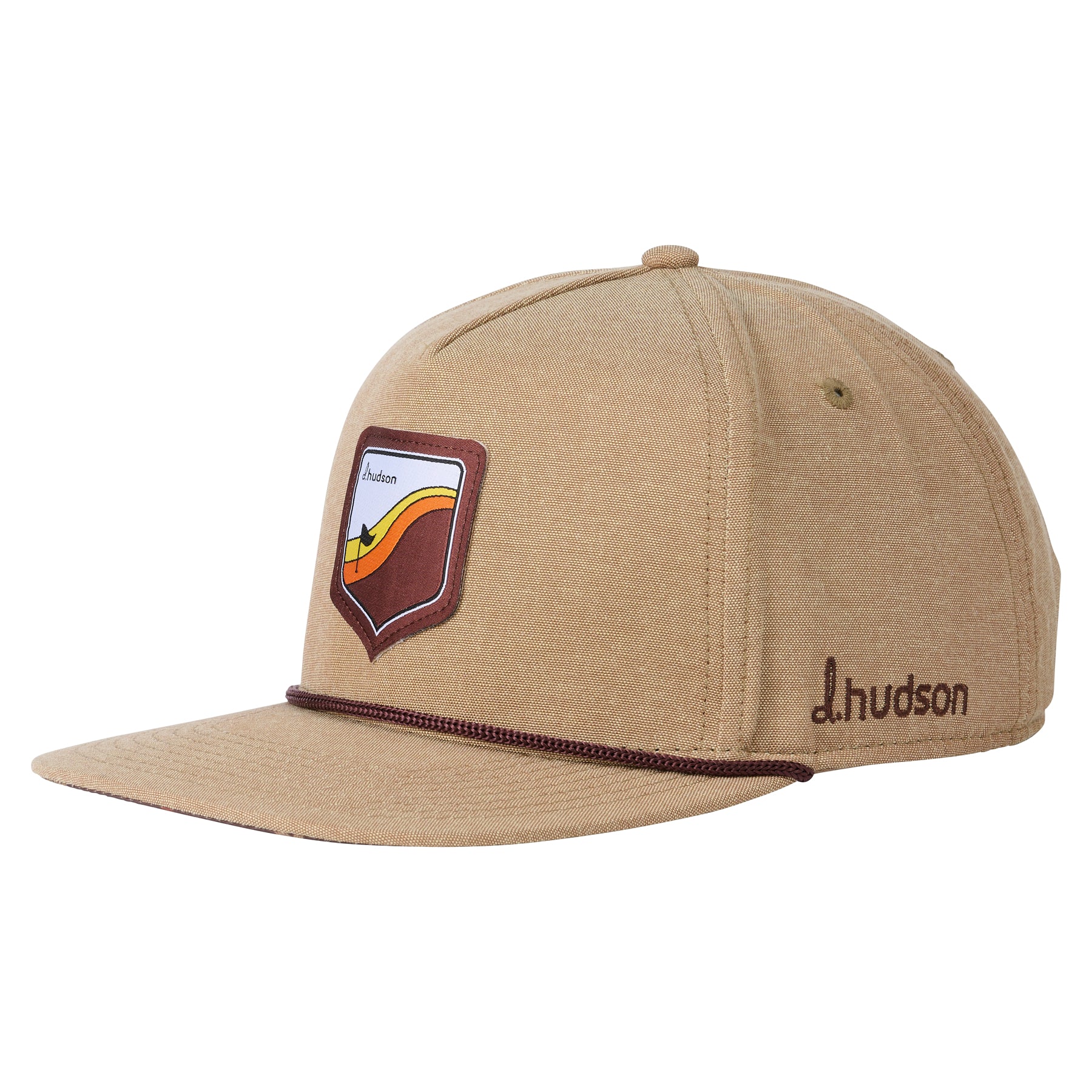 Retro (Sand/Brown/Orange)