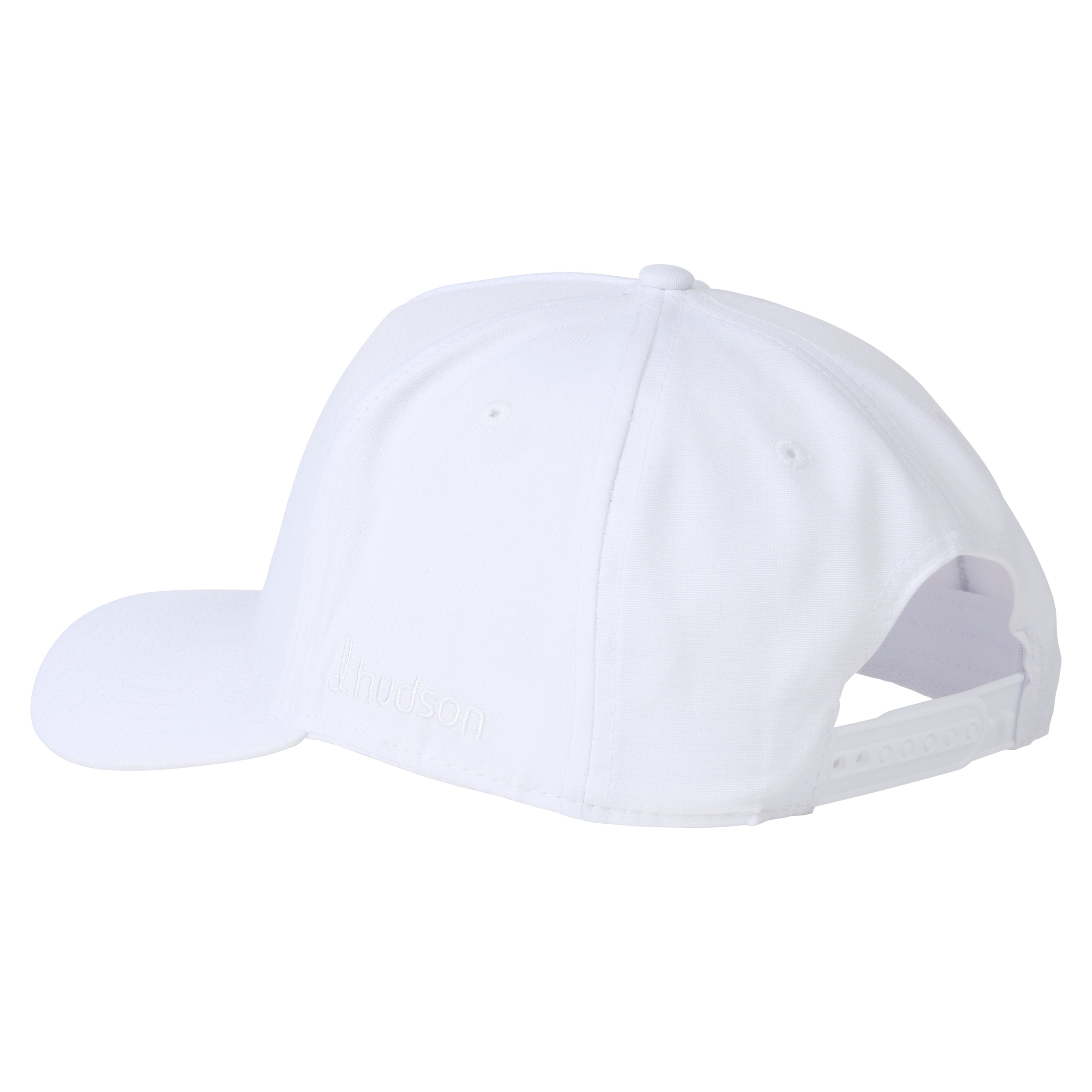 Panel Ripstop Hats - White