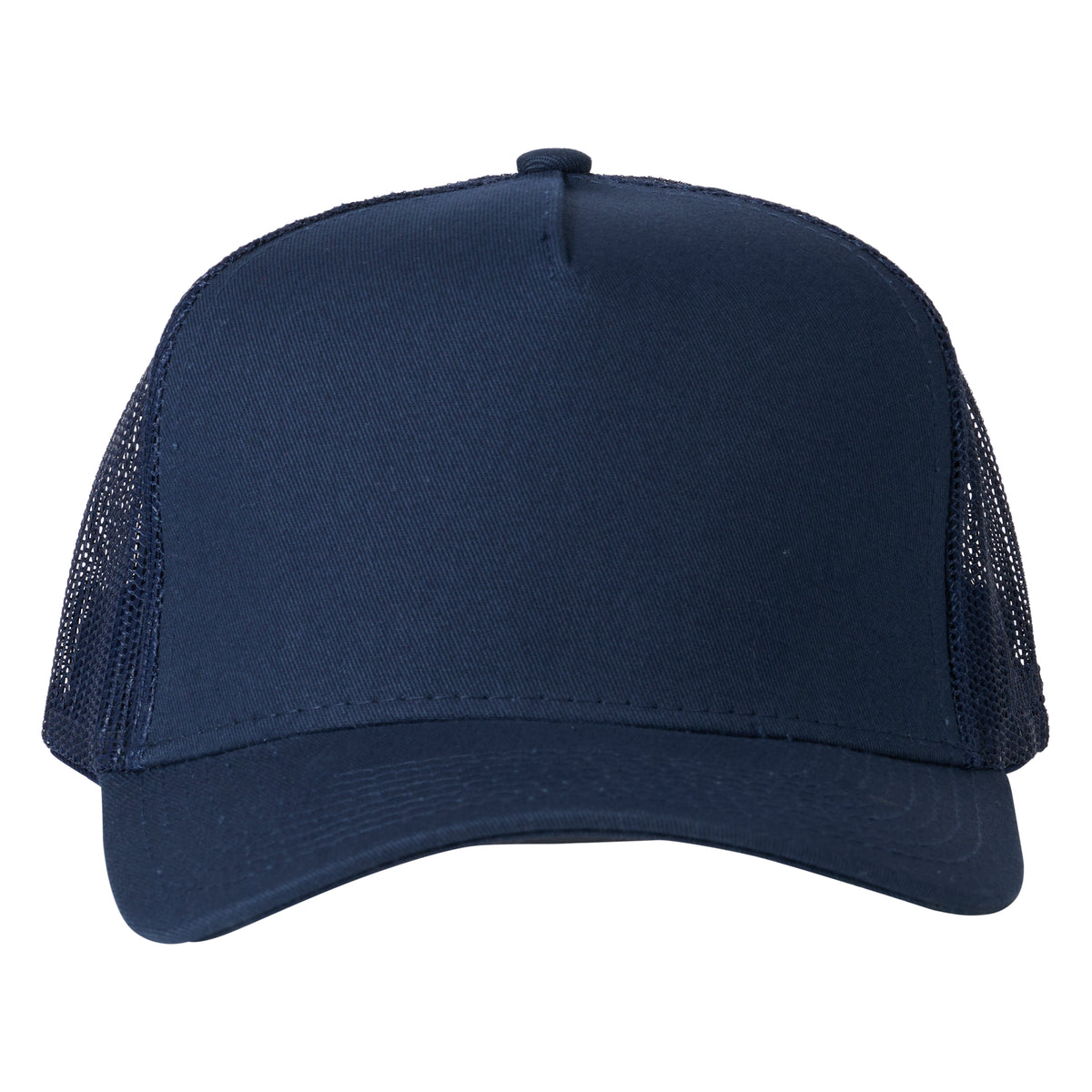 5 Panel Trucker Mesh - Navy