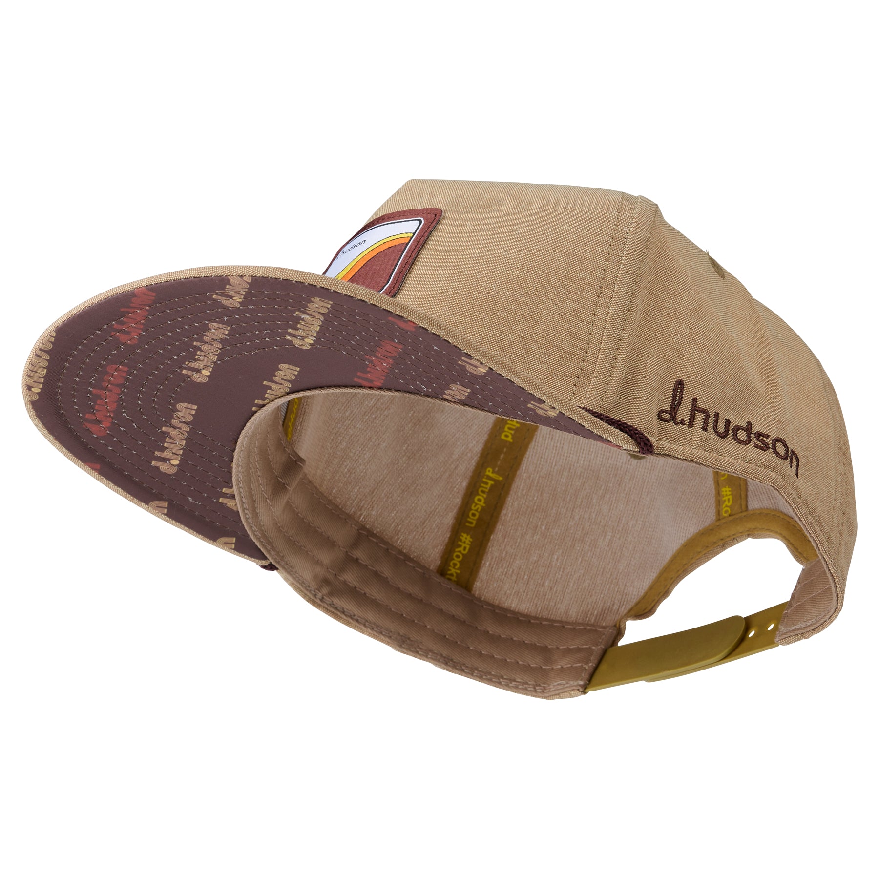 Retro (Sand/Brown/Orange)