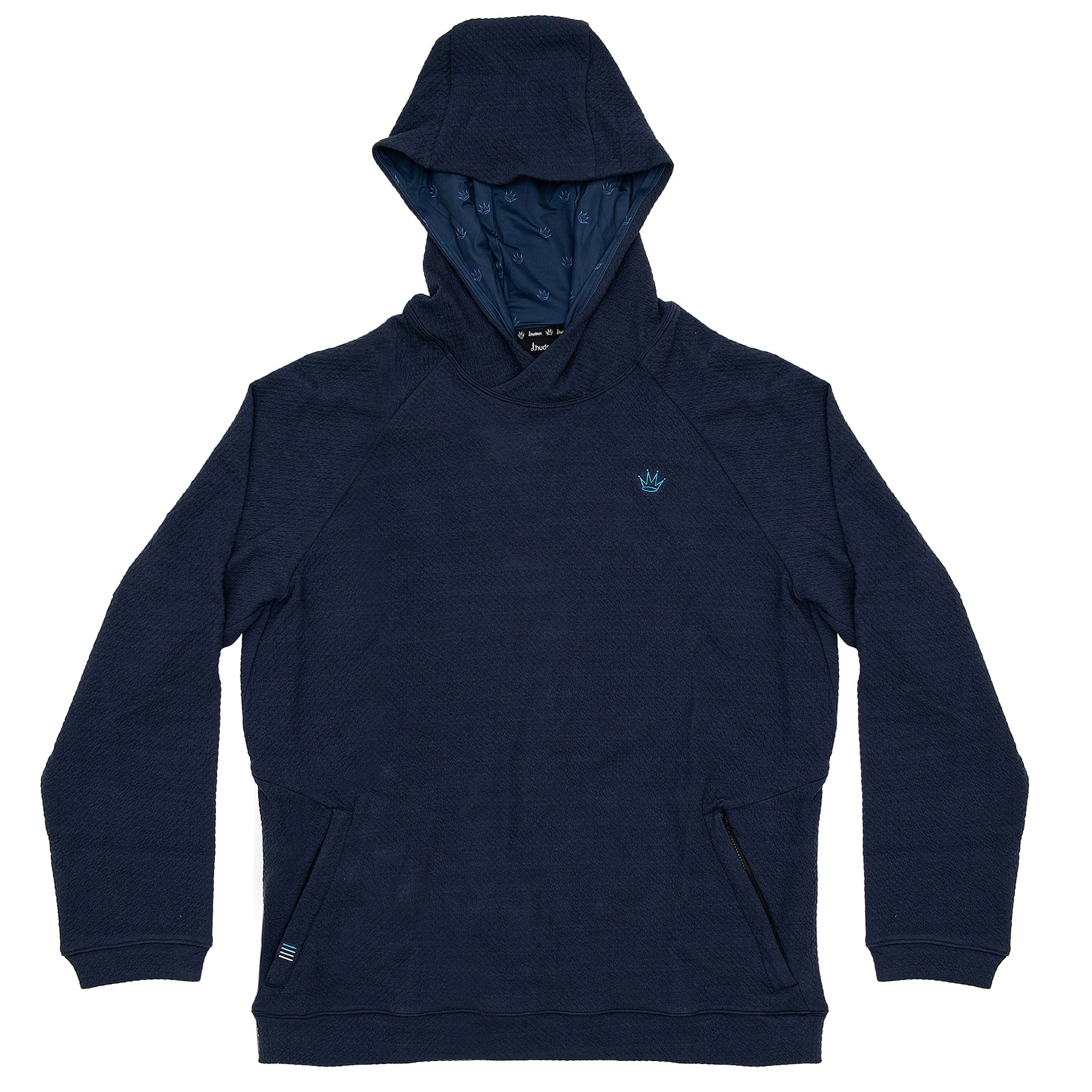PeakLayer Hoodie (Navy)