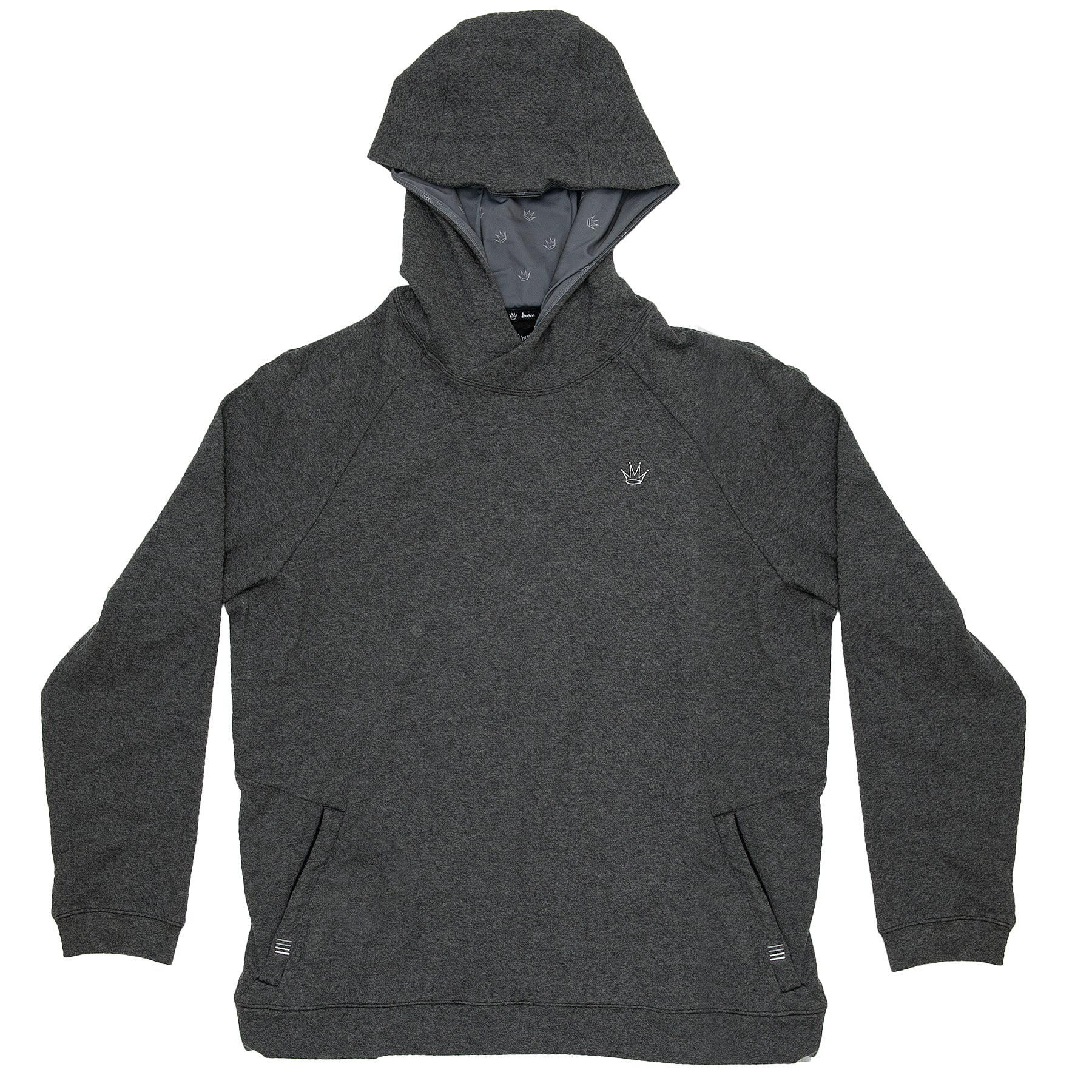 PeakLayer Hoodie (Charcoal)
