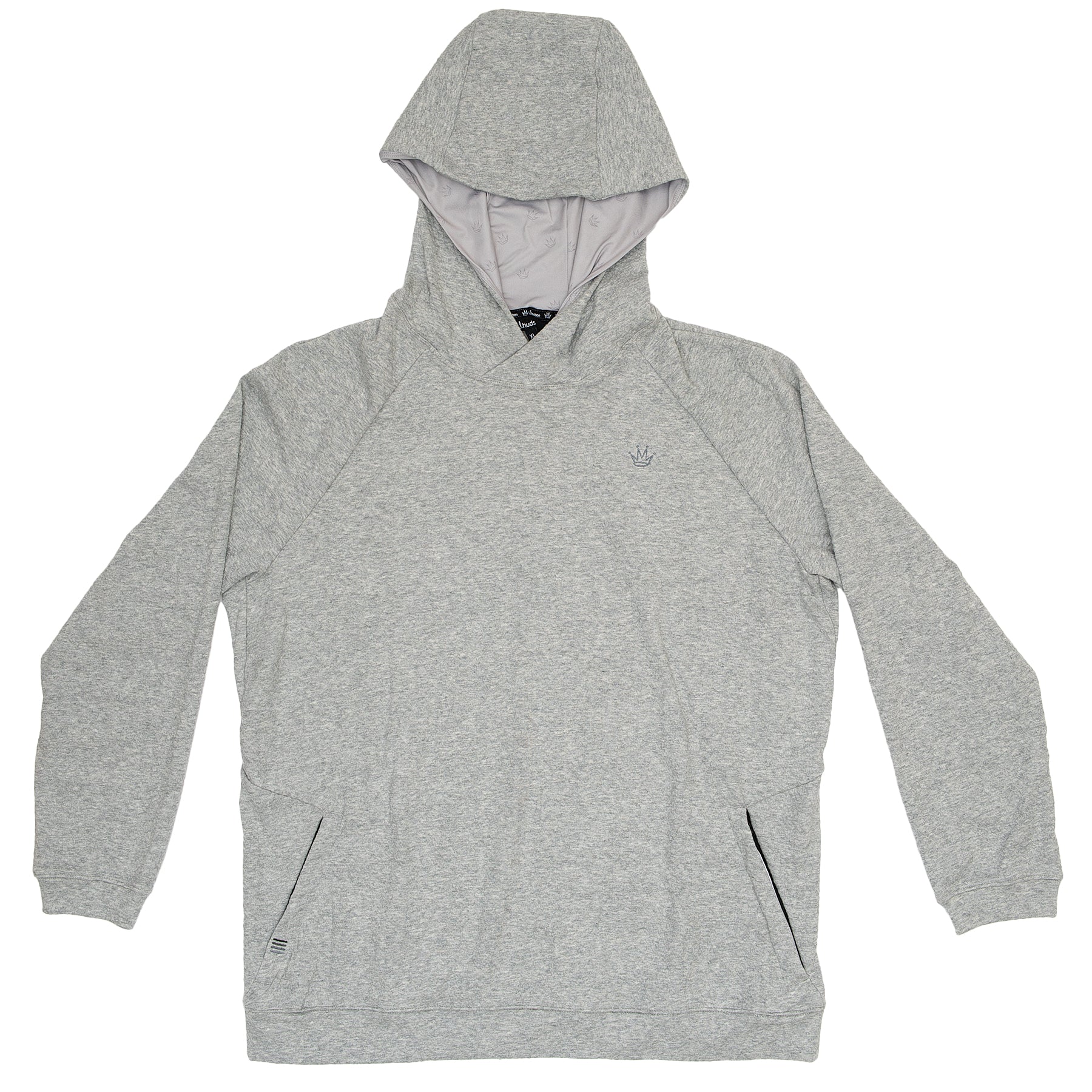 PeakLayer Hoodie (Gray)