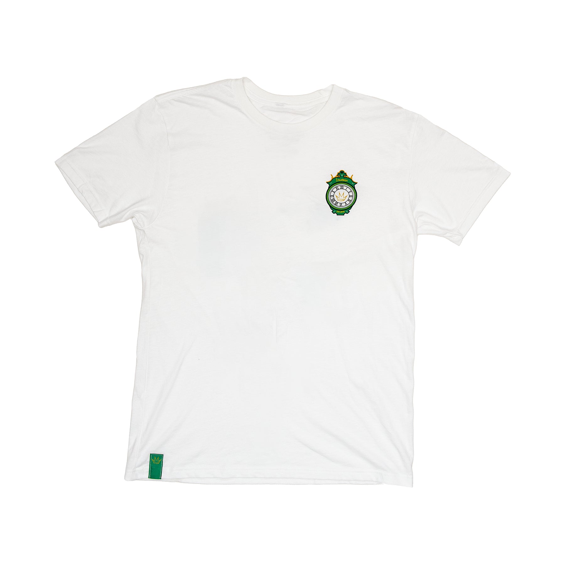 Tee Signs - AZ (White)