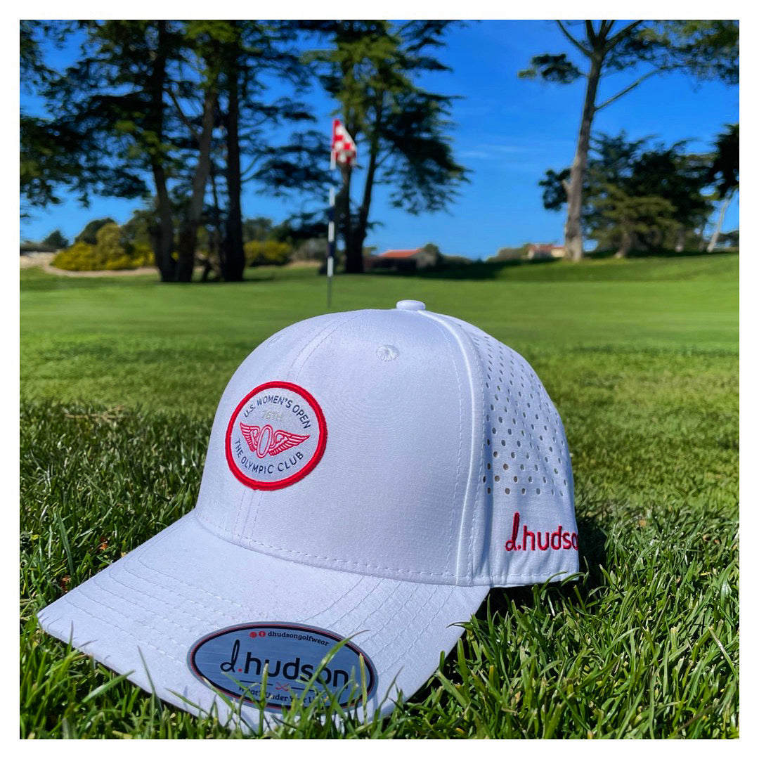 Golf sales hat design
