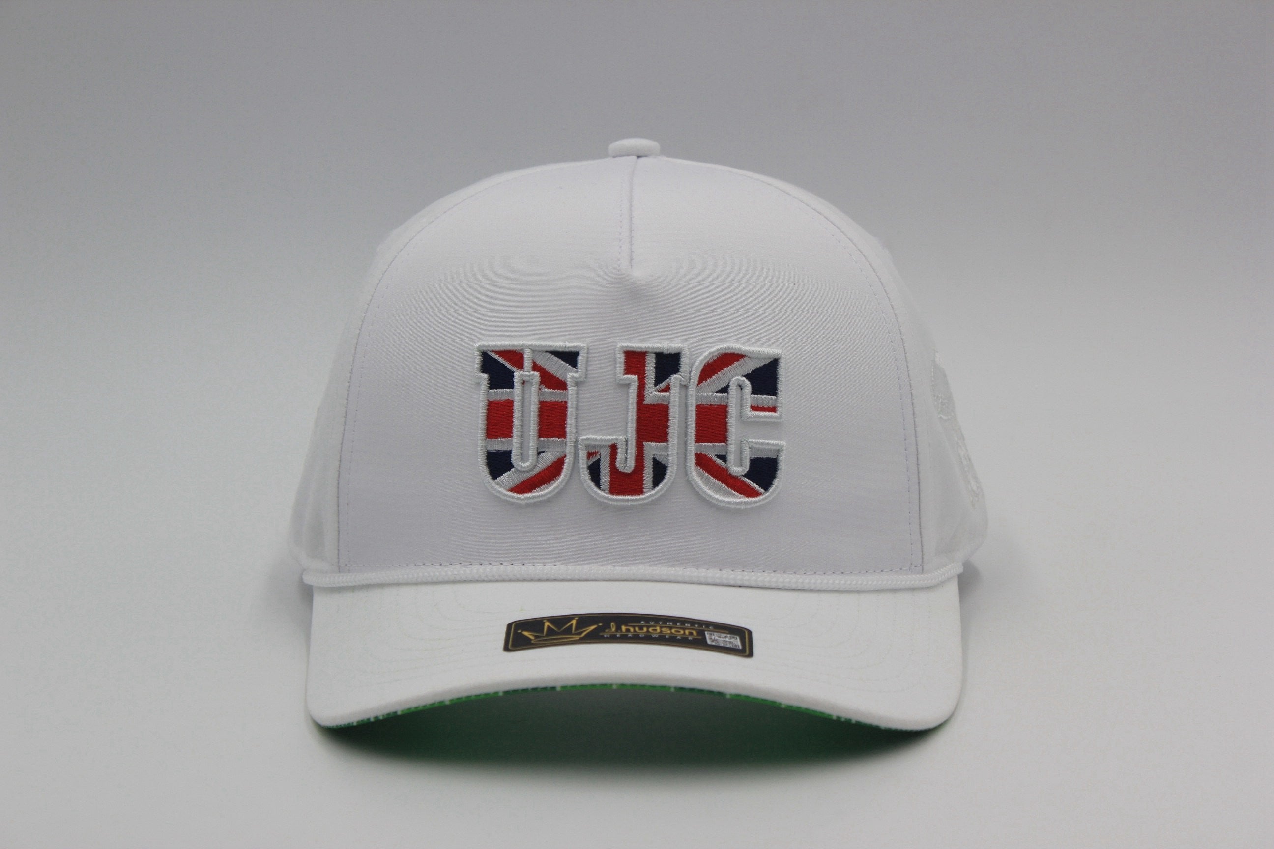 UJC FLAG INSPIRED PERFORMANCE — WHITE