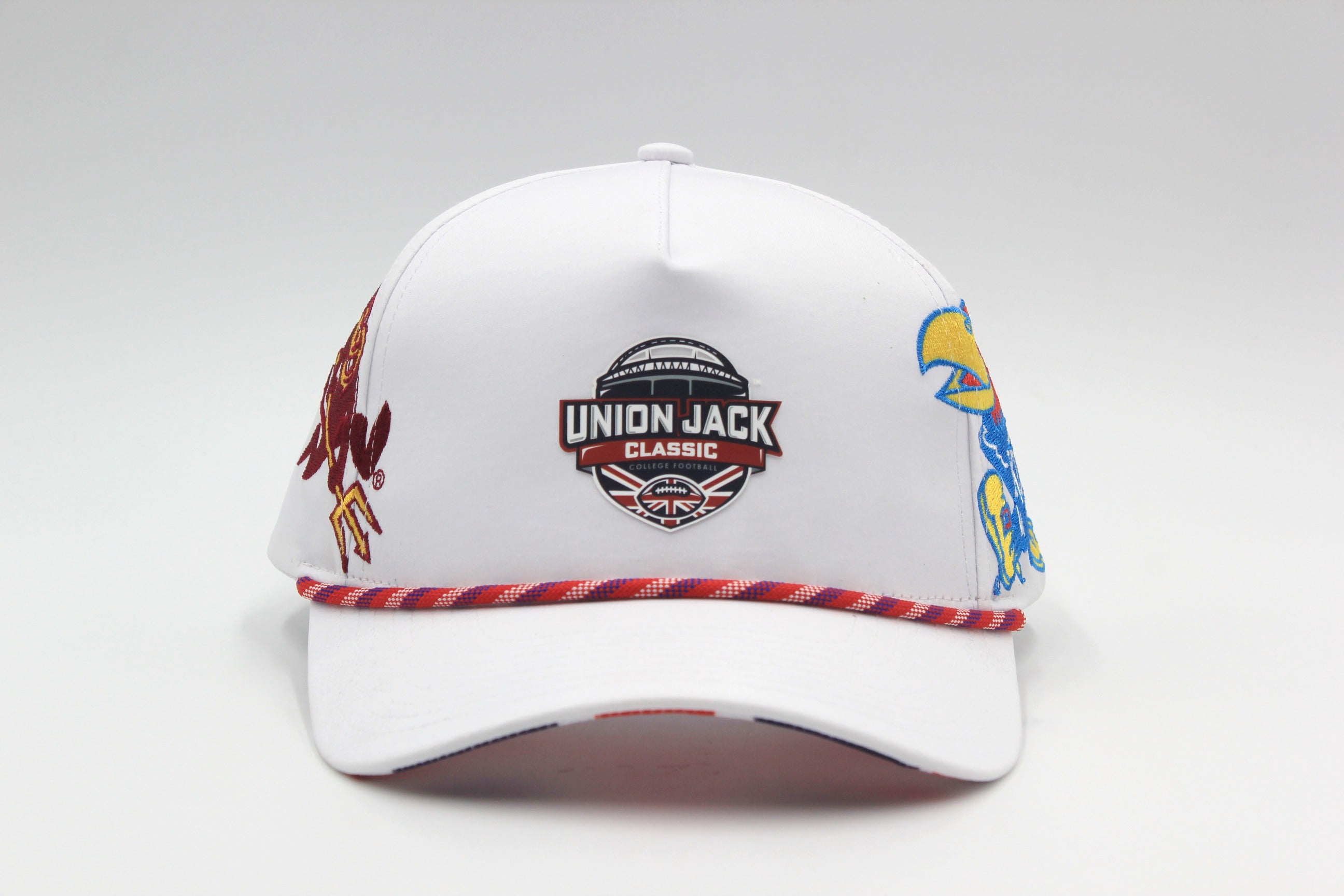 UJC BOLD MASCOTS EDITION — WHITE