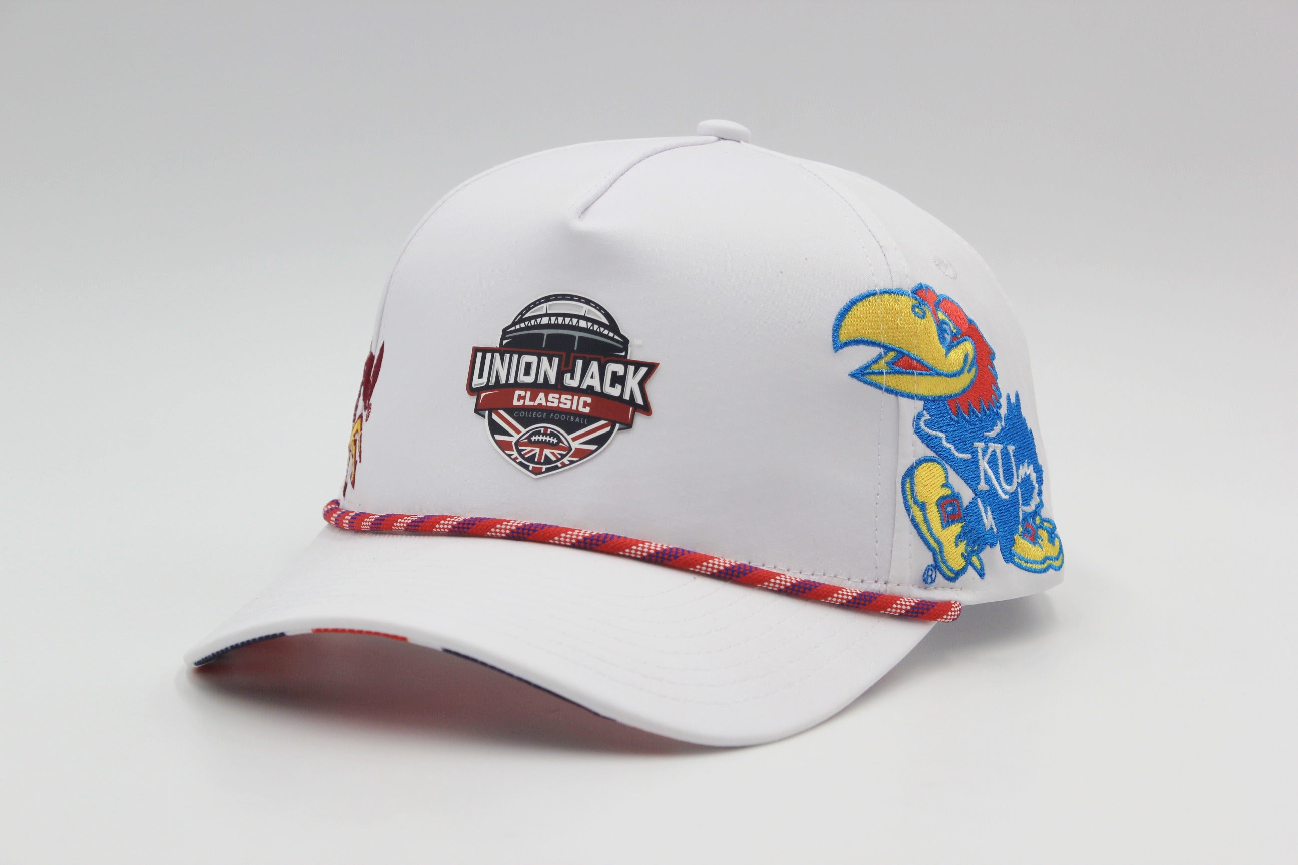UJC BOLD MASCOTS EDITION — WHITE