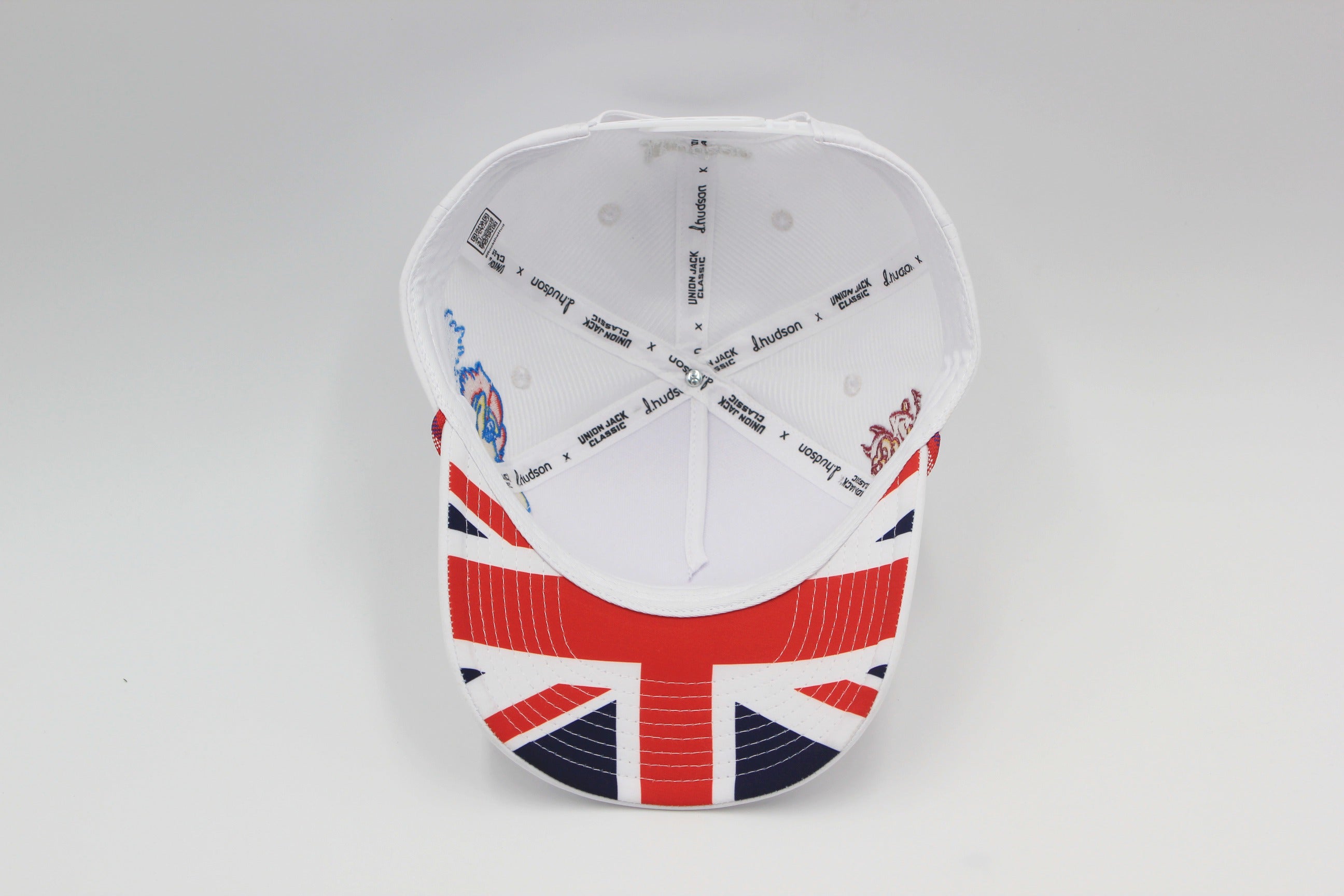 UJC BOLD MASCOTS EDITION — WHITE