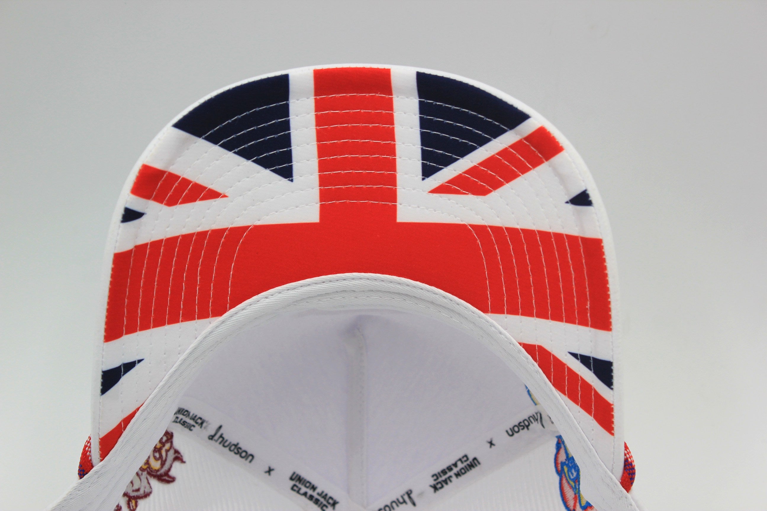 UJC BOLD MASCOTS EDITION — WHITE