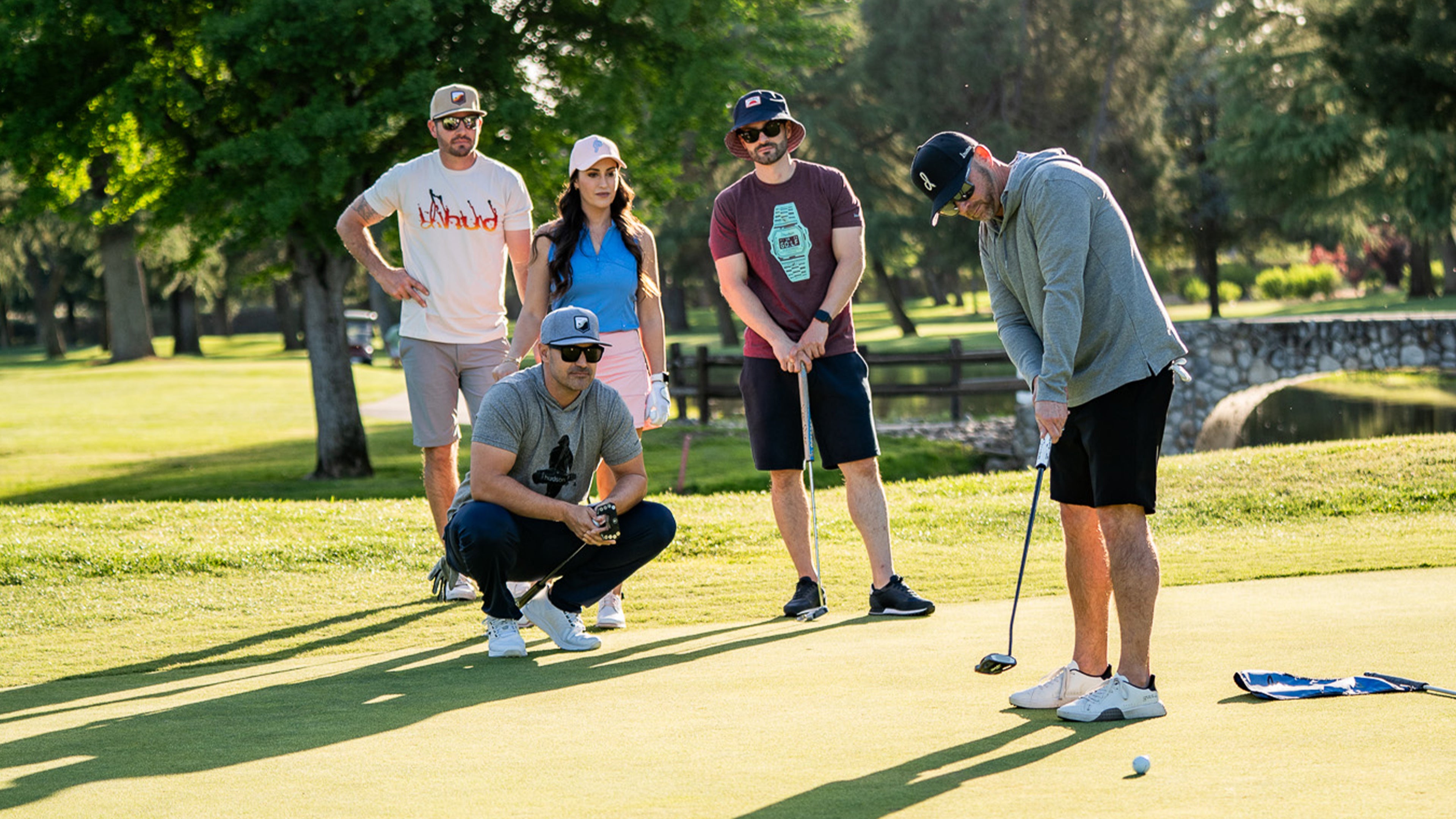 d.hudson Hats | Premium Golf Apparel, Comfort, Performance