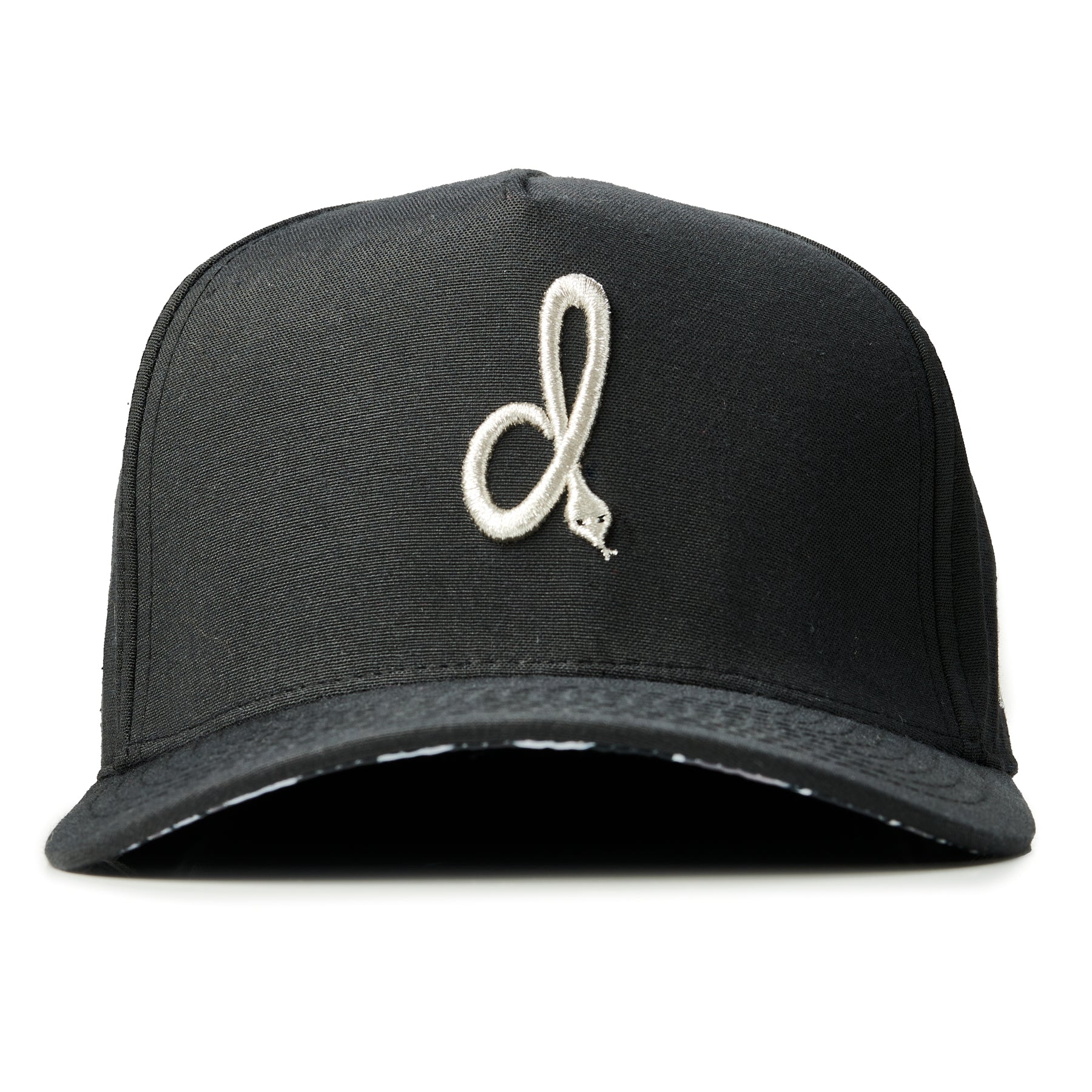 d. Serpent (Black/Silver)