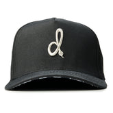 d. Serpent (Black/Silver)