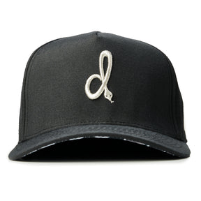 d. Serpent (Black/Silver)