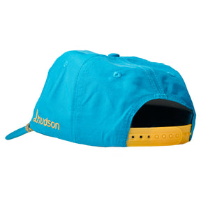 Shakin' Palms (Teal/Citron)