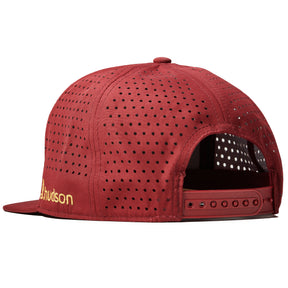 Dancin' Cactus (Burgundy/Metallic Gold)