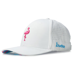 Flamingo Pool Party (White/Pink/Aqua)