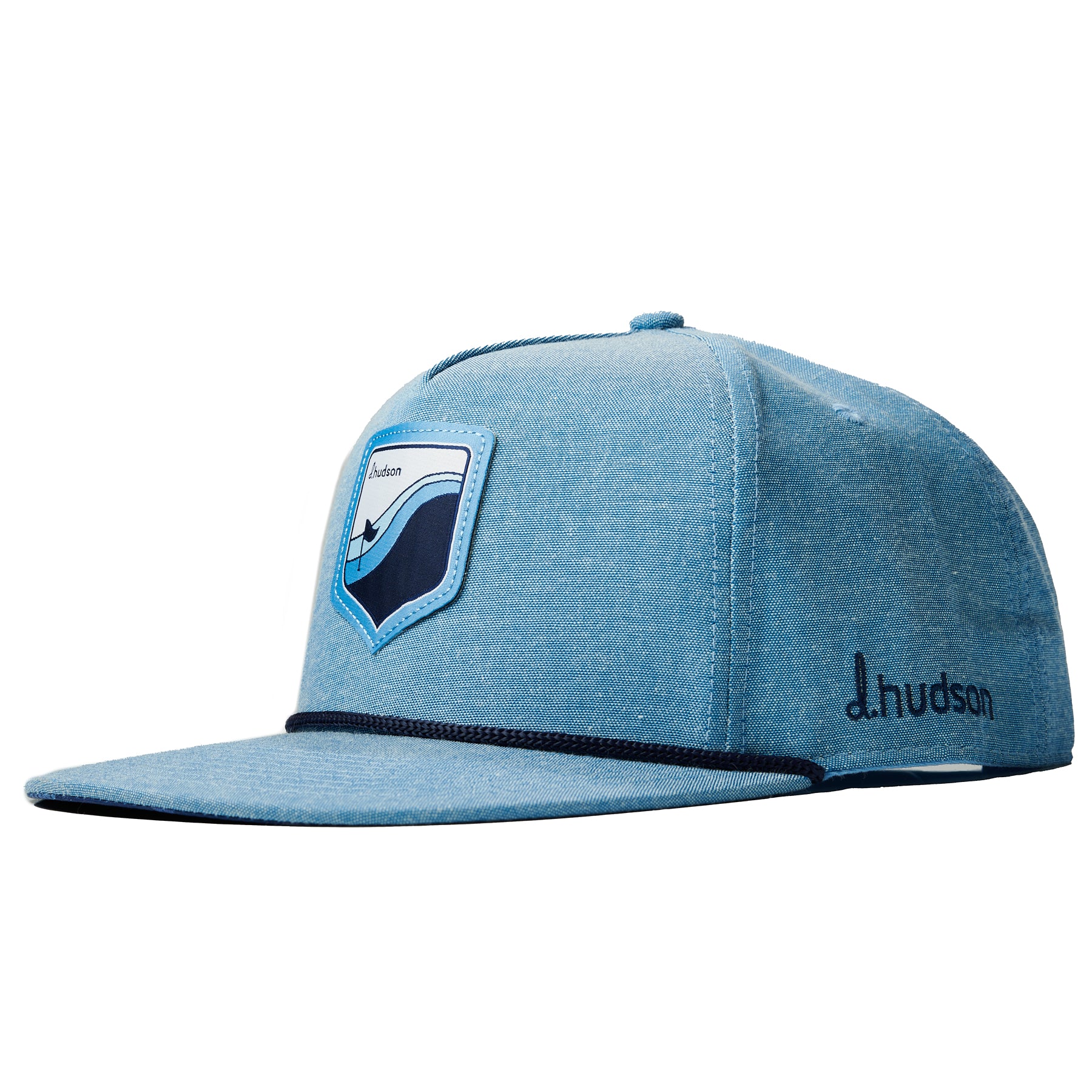 Retro (Carolina/Navy)