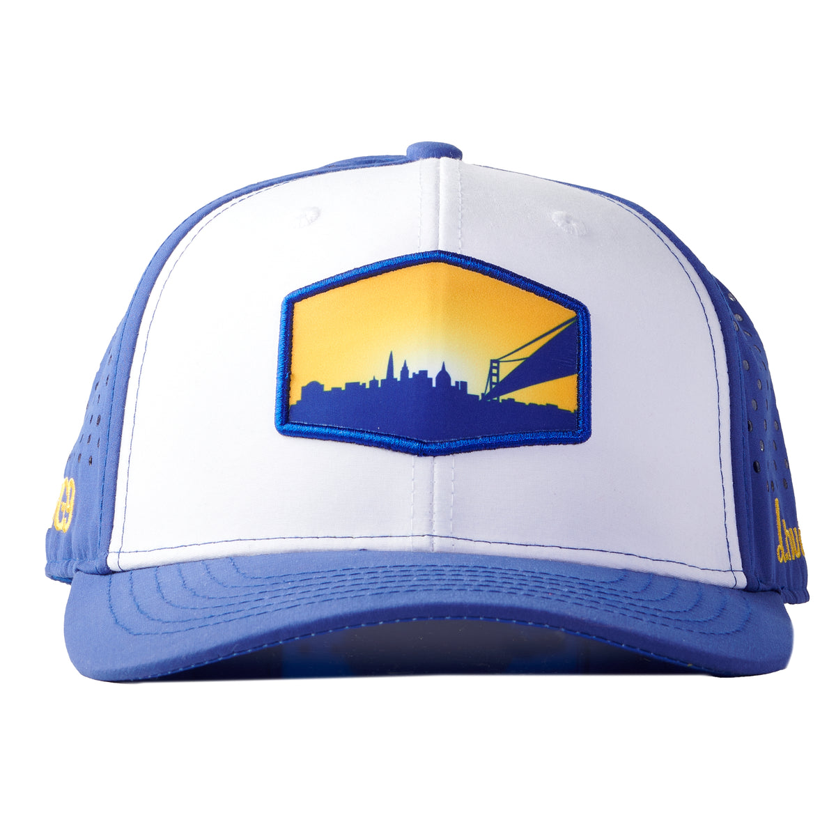 Bay Area RG9 (Blue/Yellow/White)