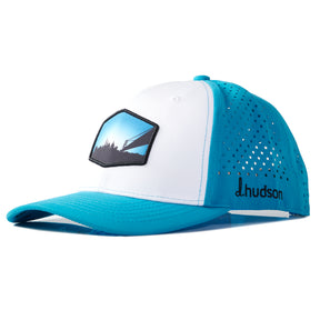 Bay Area RG9 (Teal/Black/White)