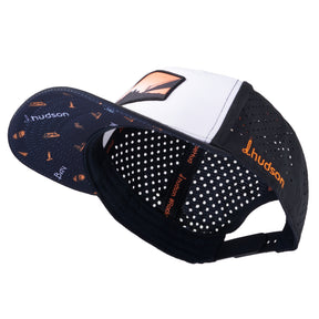 Bay Area RG9 (Black/Orange/White)