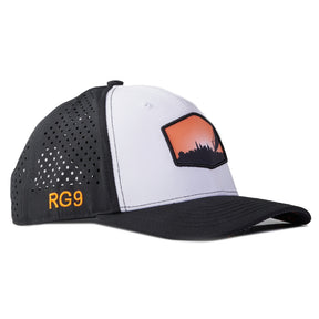 Bay Area RG9 (Black/Orange/White)