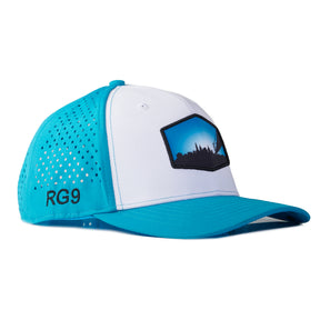 Bay Area RG9 (Teal/Black/White)