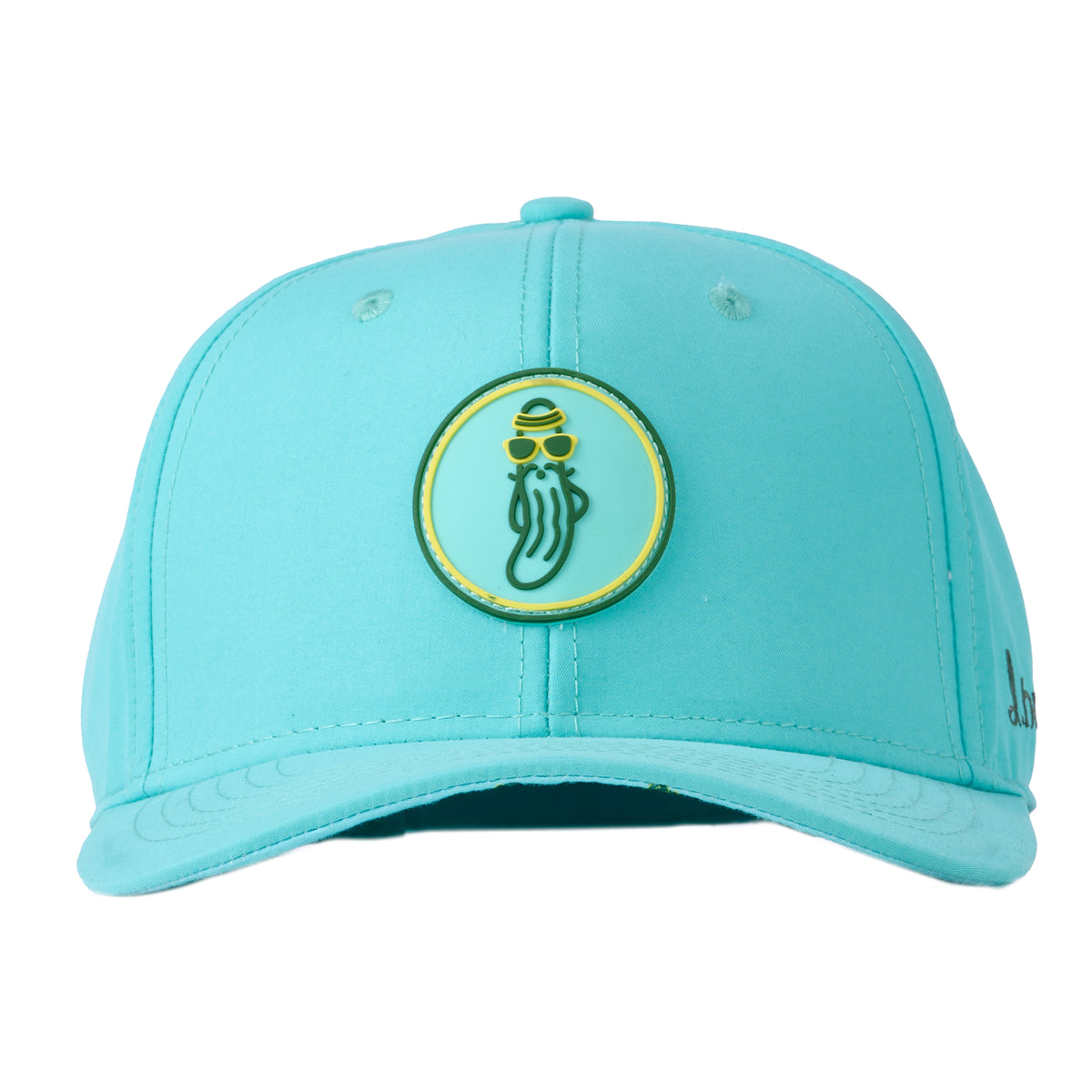 MISTER P (Seafoam/Forest Green/Yellow)