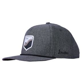 Retro (Gray/Black/Purple)