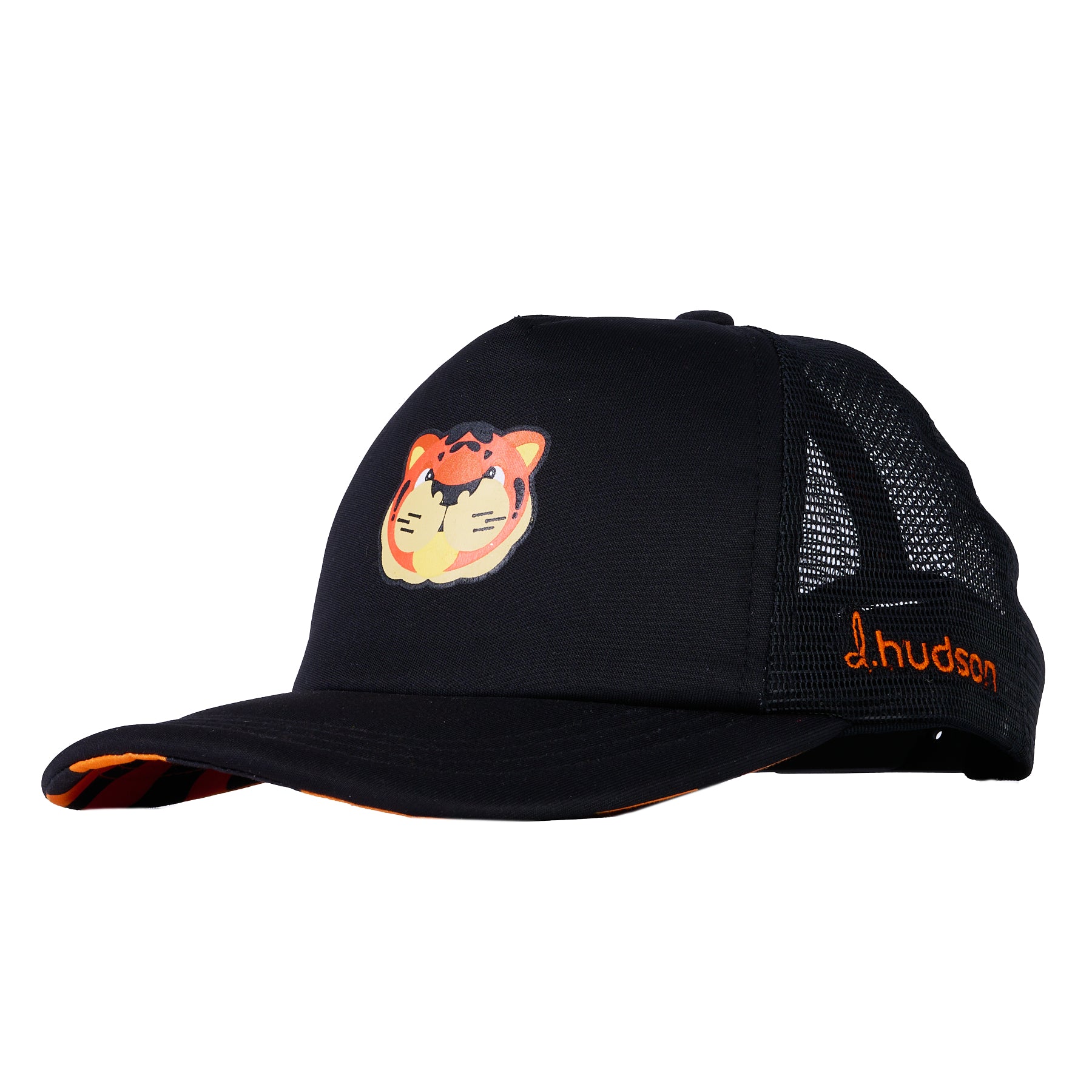 El Tigre (Black/Orange)
