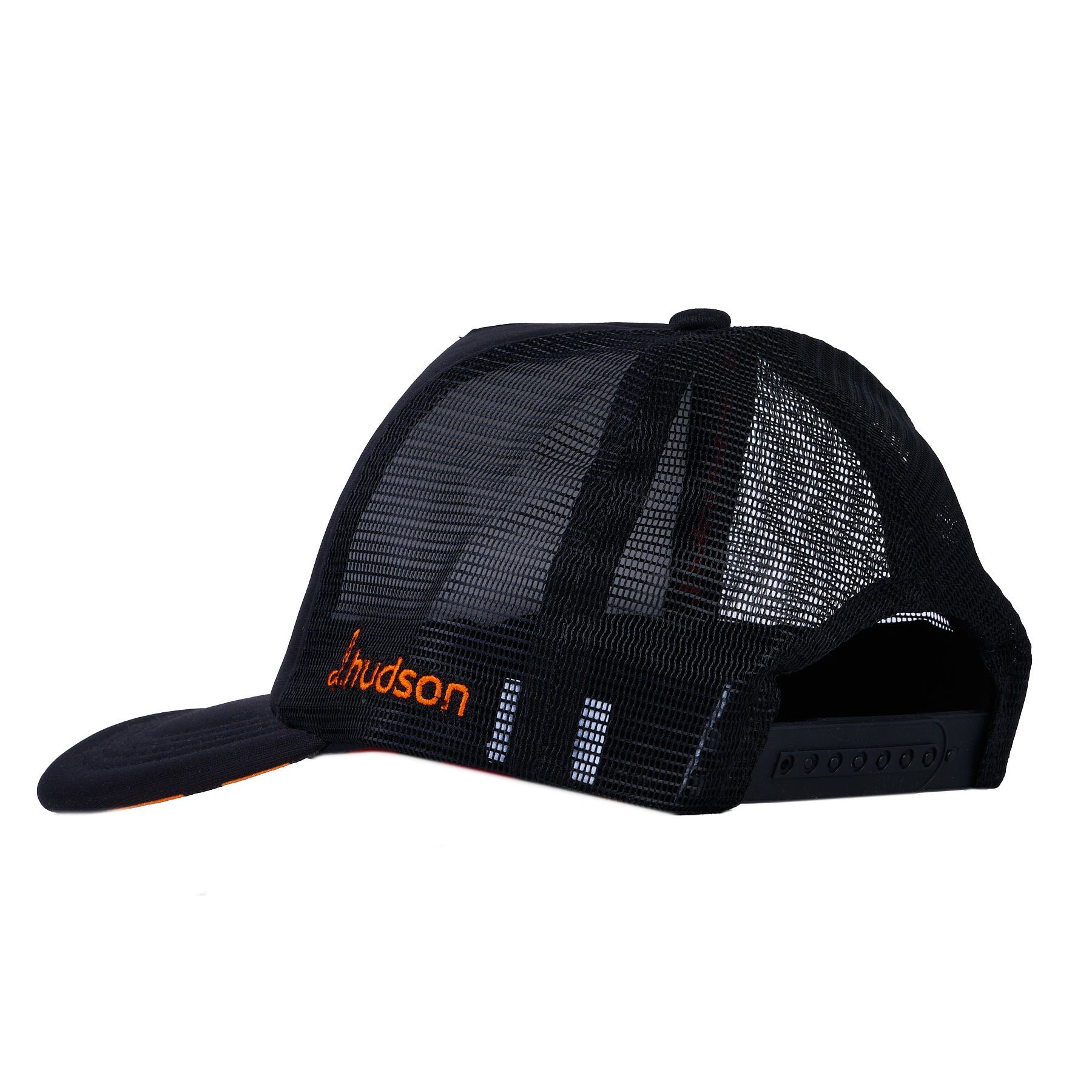 El Tigre (Black/Orange)