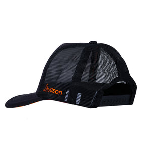 El Tigre (Black/Orange)