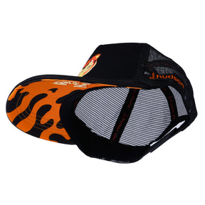 El Tigre (Black/Orange)