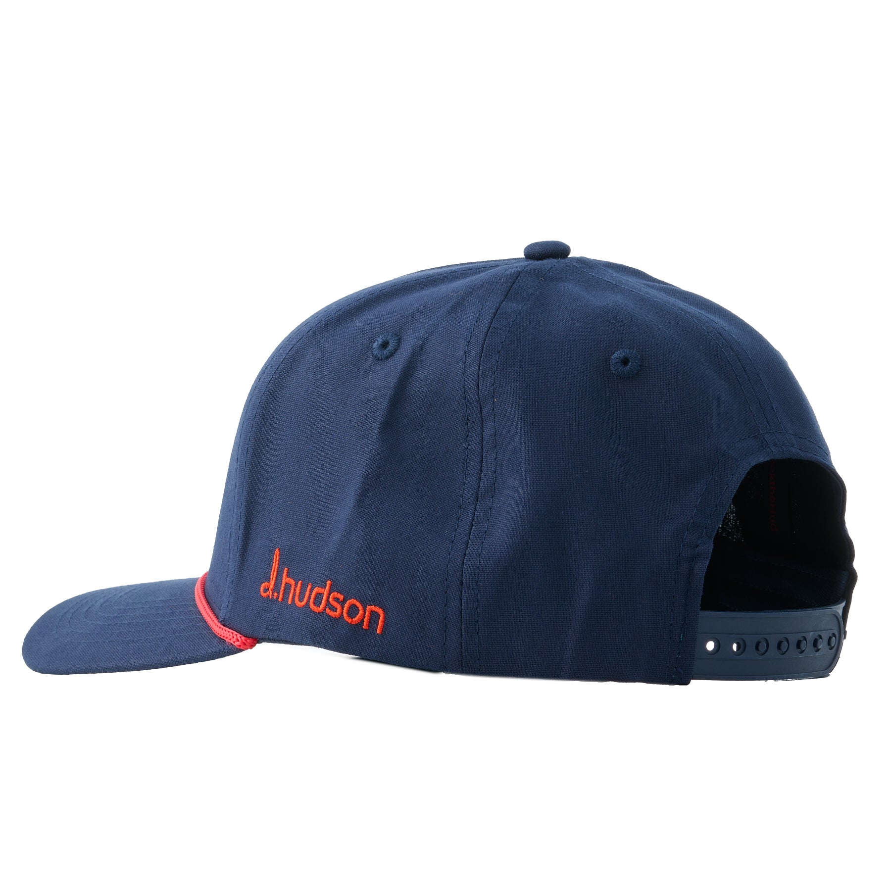 Smile and Dial - Corporate Bro (Navy/Red)