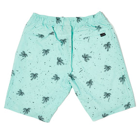 Shakin' Palms Mens Performance Short (Mint)