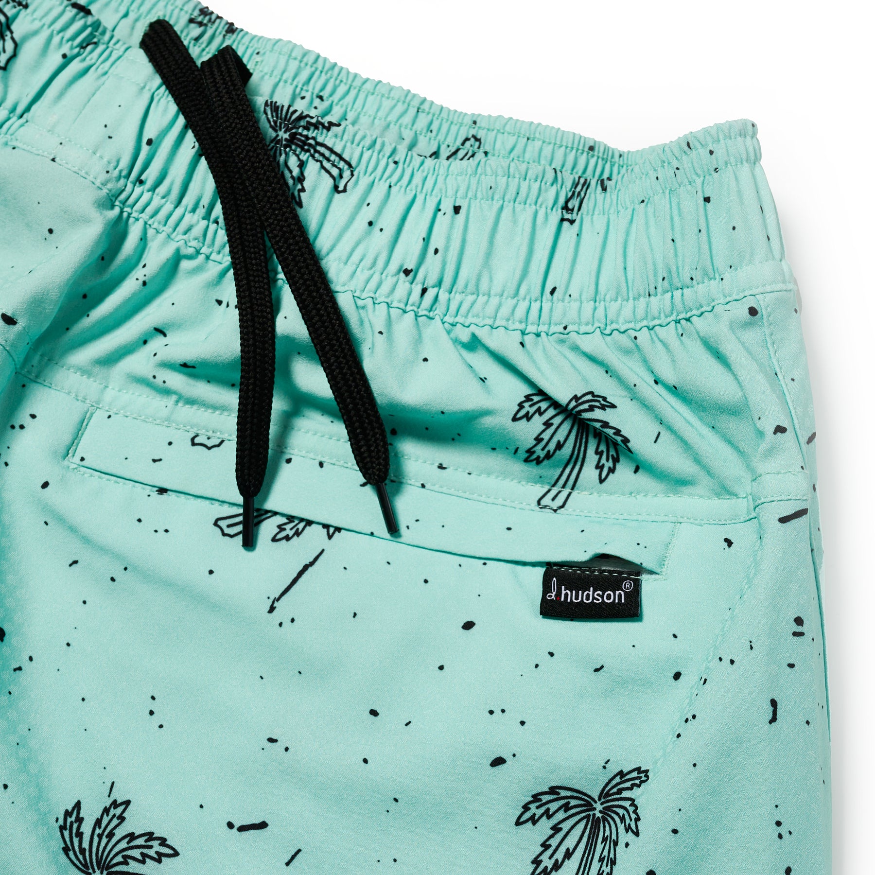 Shakin' Palms Mens Performance Short (Mint)