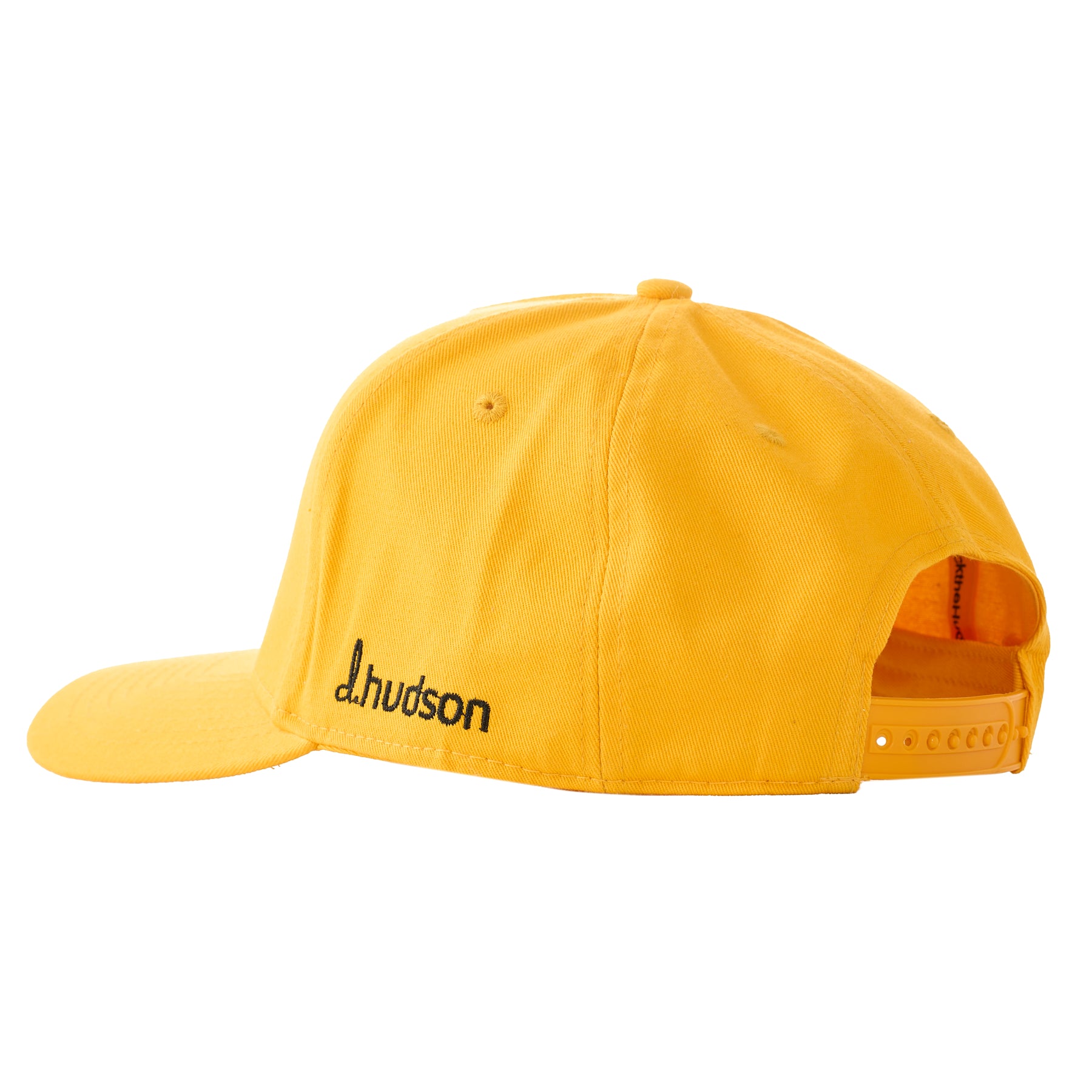 Dancin' Cactus Cotton Twill (Mustard/Black)