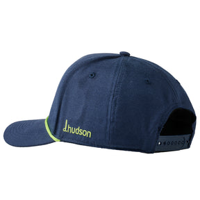 Smile and Dial - Corporate Bro (Navy/Lime)