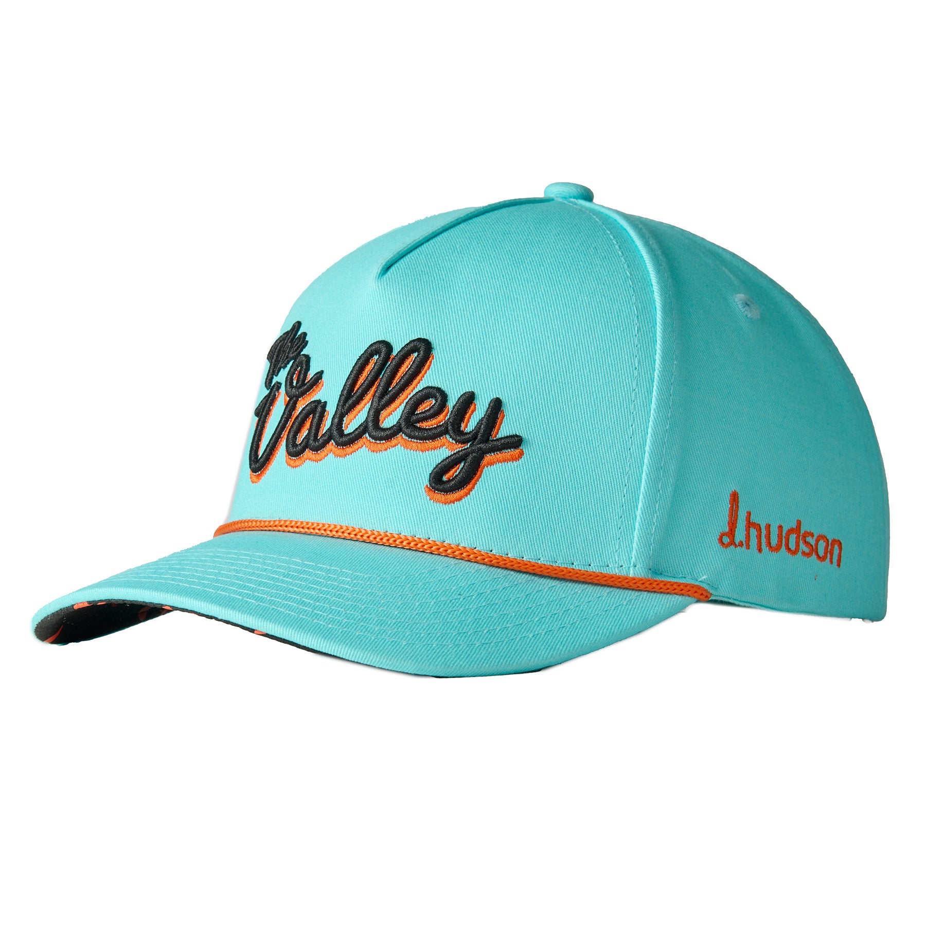 The Valley (Turquoise)