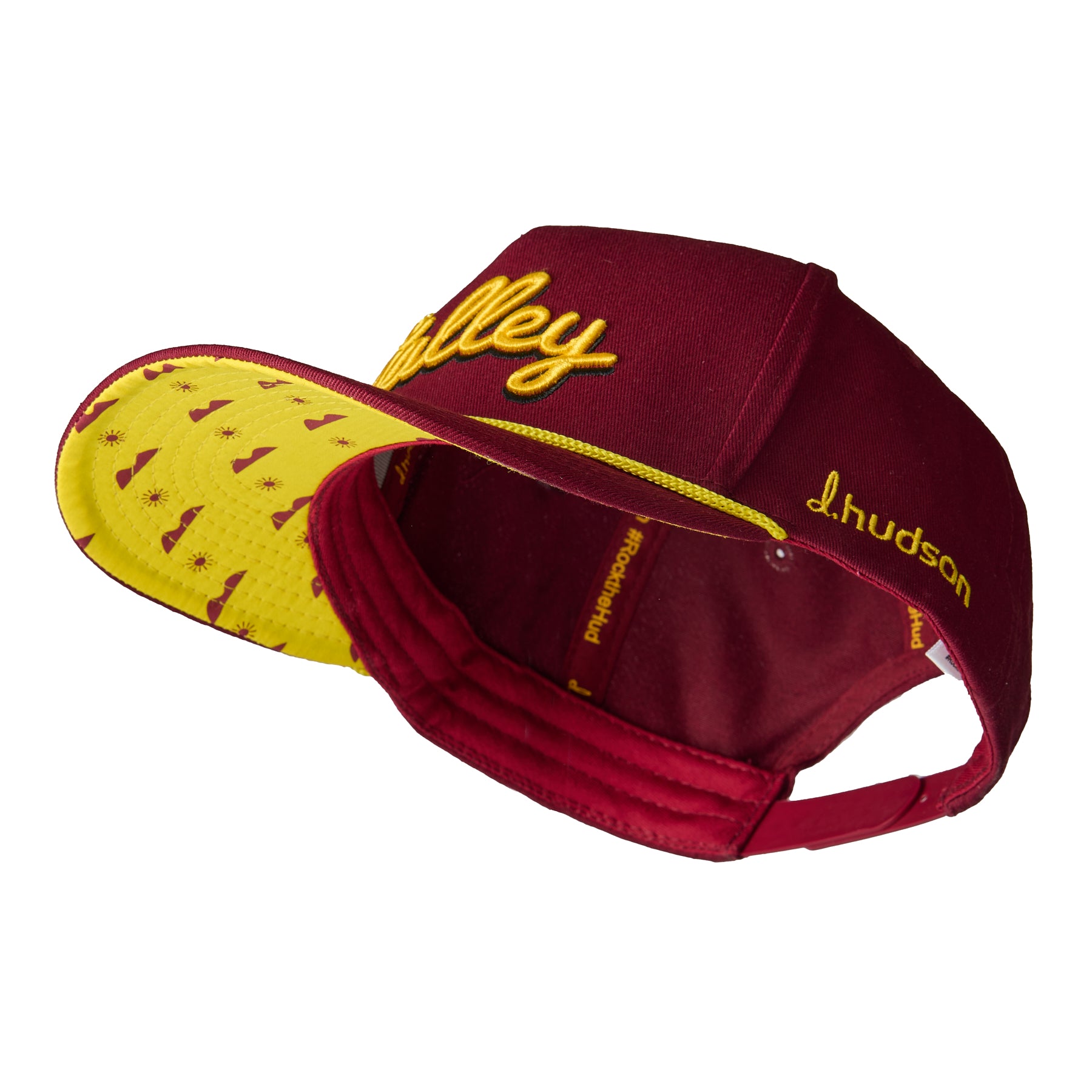 The Valley (Burgundy)