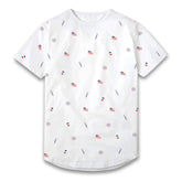 Freedom Tee (Ivory White)