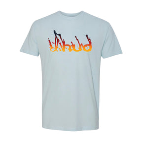 Reverse Drip dhud (Baby Blue)