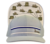 goFORE !t (Carolina/White/Navy)