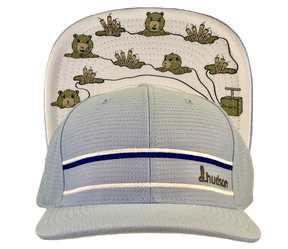 goFORE !t (Carolina/White/Navy)