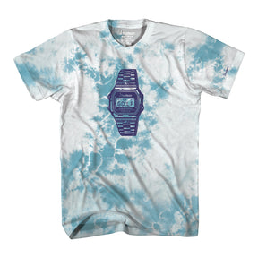 GO:LF - Blue Magic (White/Blue Tie-Dye)