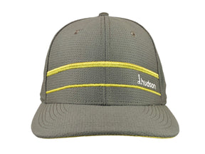 goFORE !t (Charcoal/Olive/Gold)